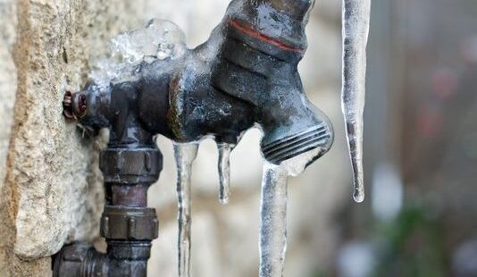 Frozen pipes Frozen pipes